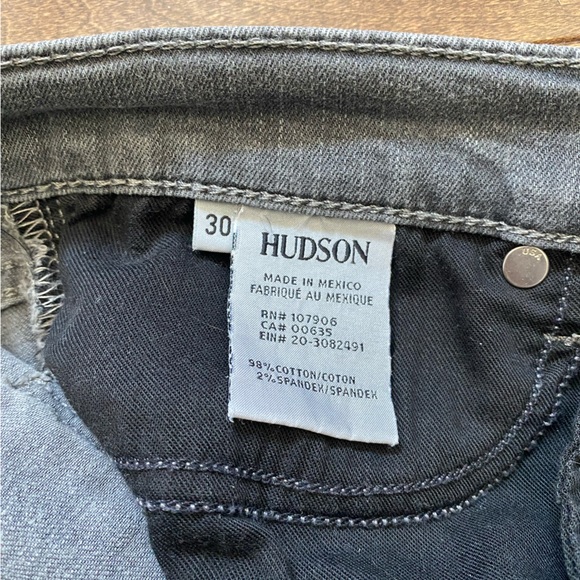 Hudson jeans model Krista ankle super skinny - Picture 5 of 12